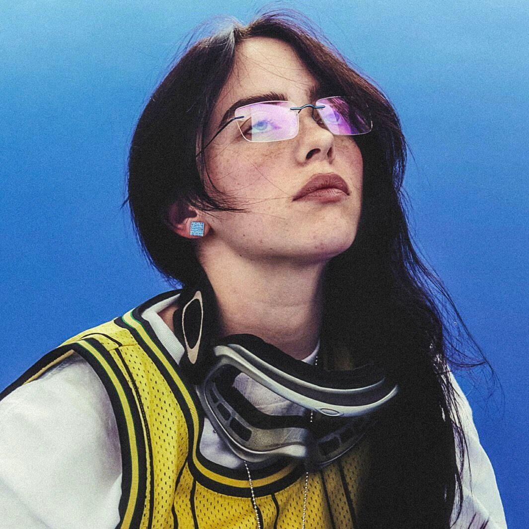 Translation missing: it.Billie Eilish - Plastic Books: Billie Eilish