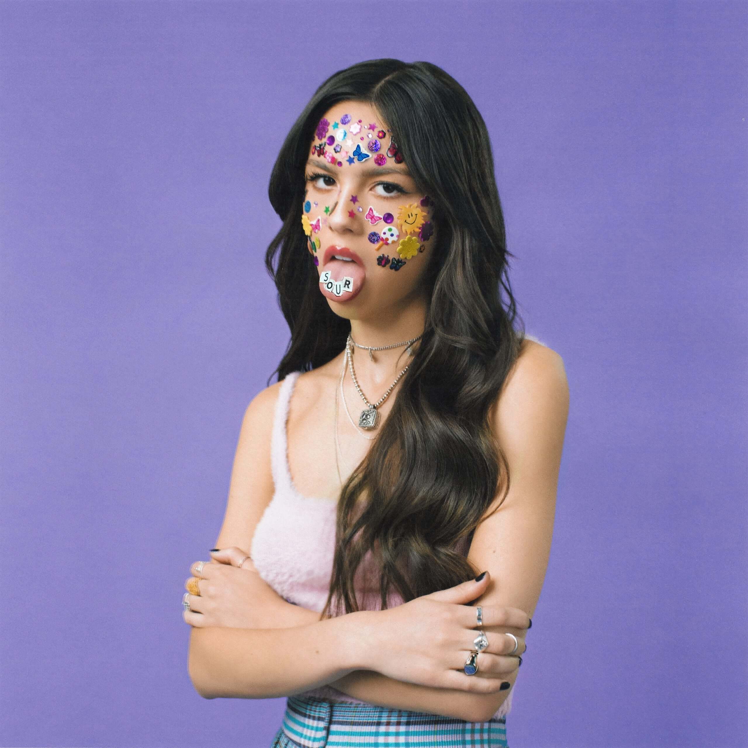 Translation missing: it.Olivia Rodrigo - Plastic Books: Olivia Rodrigo