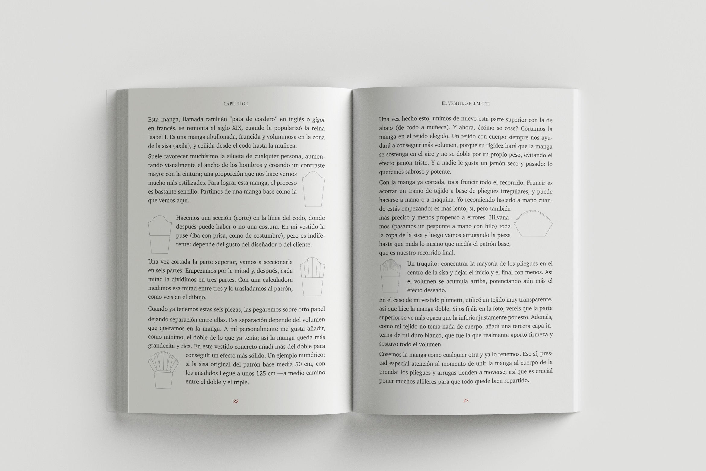 Patronando a Pitita – Plastic Books