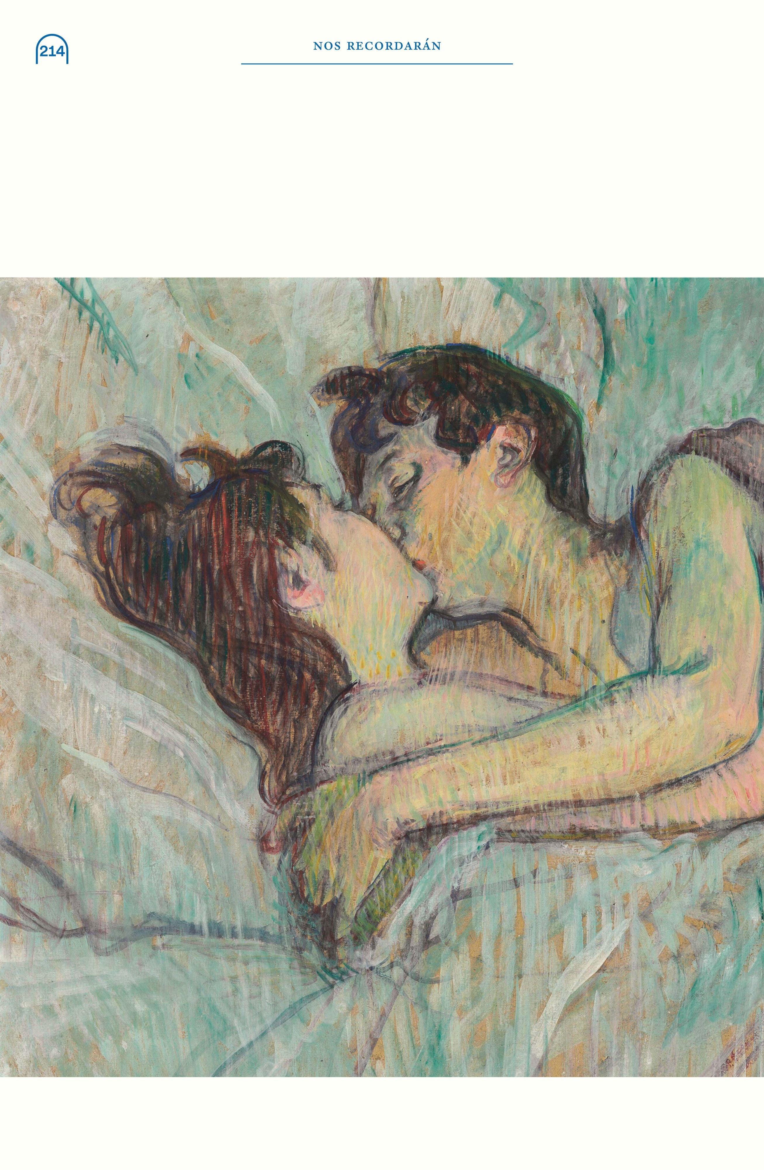Nos recordarán: Una mirada LGTBIQ+ al arte de todos los tiempos
