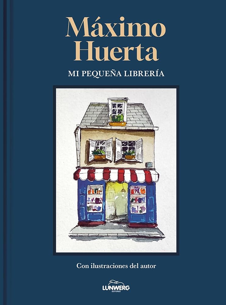 Mi pequeña librería