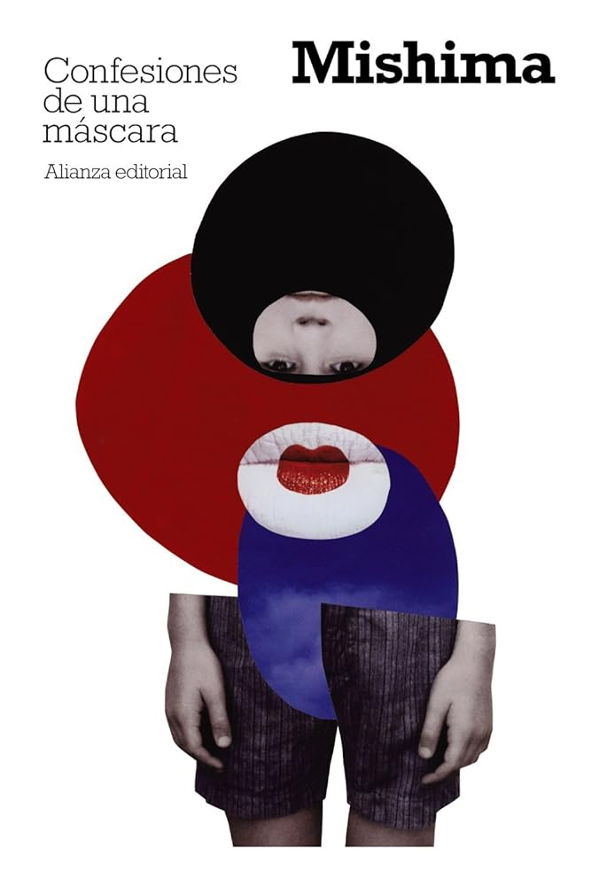 Translation missing: it.Confesiones de una máscara (El libro de bolsillo - Bibliotecas de autor - Biblioteca Mishima) – Plastic Books: Alianza Editorial