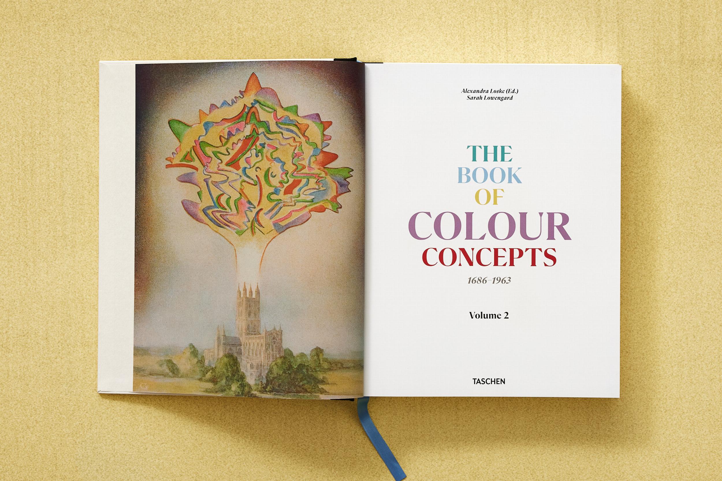 The Book of Colour Concepts – Plastic Books