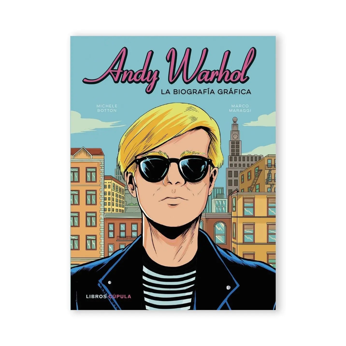 Andy Warhol – Plastic Books