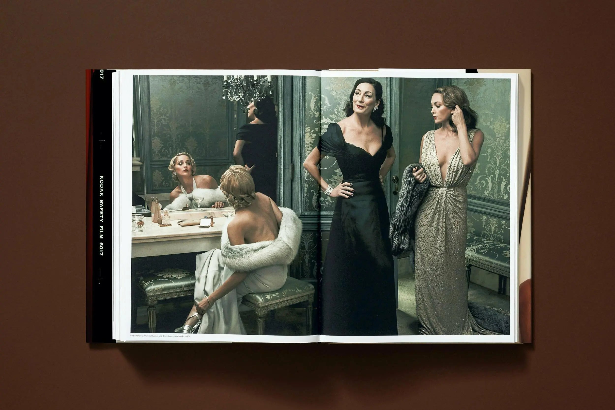 Annie Leibovitz – Plastic Books