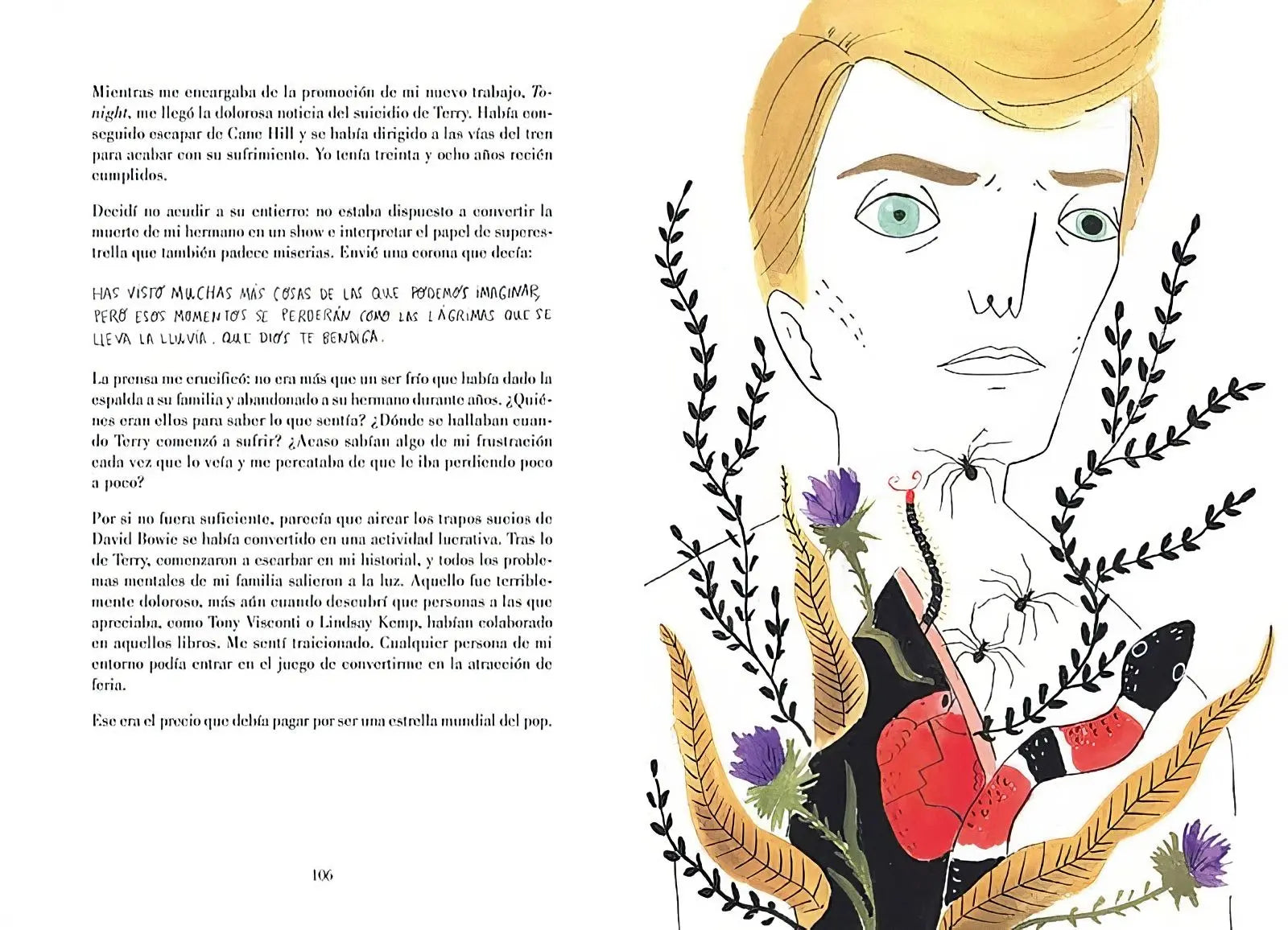Bowie una biografía – Plastic Books