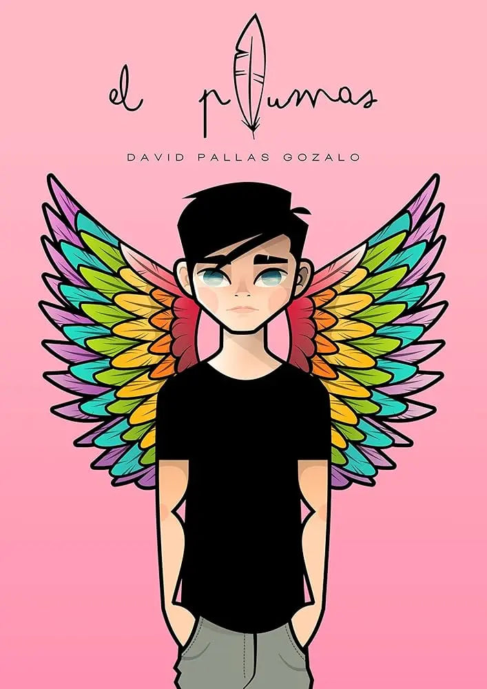 El plumas