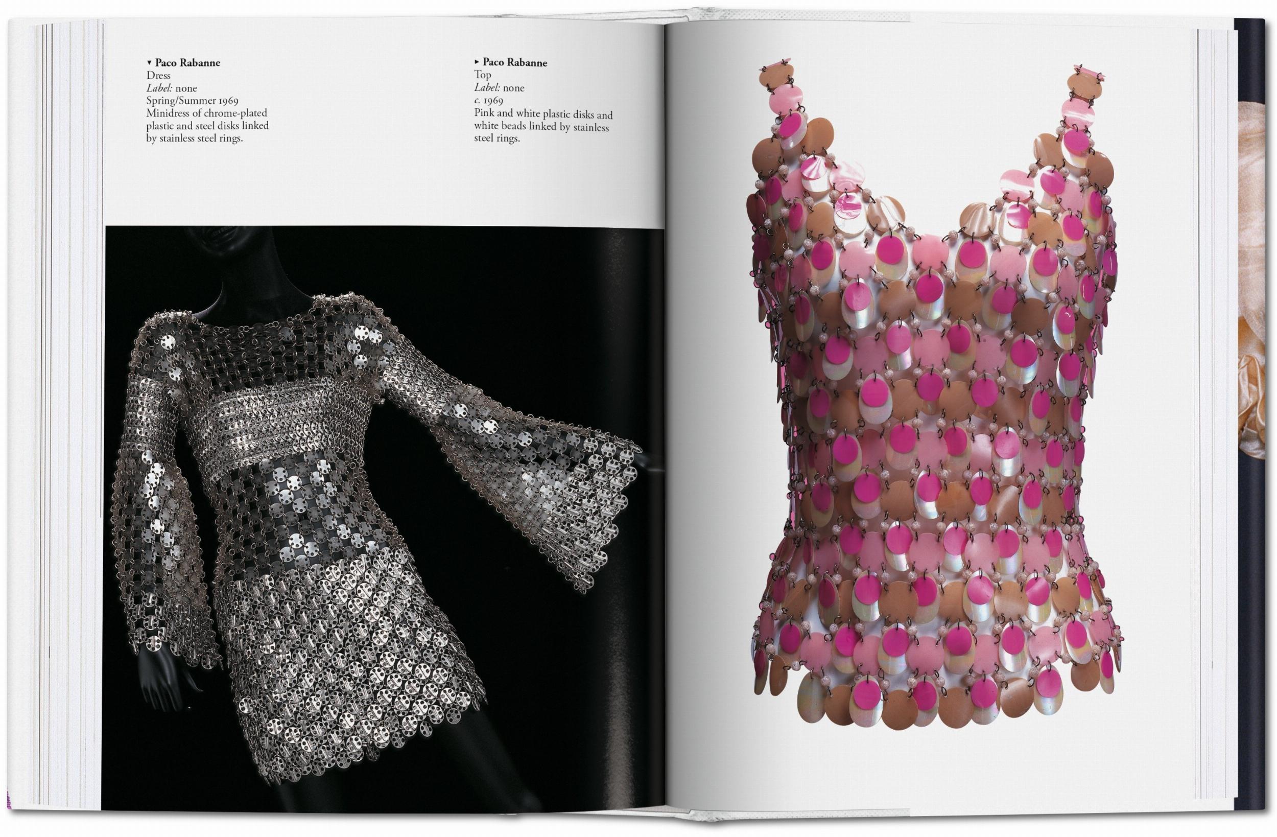 Historia de la moda del siglo XVIII al siglo XX – Plastic Books