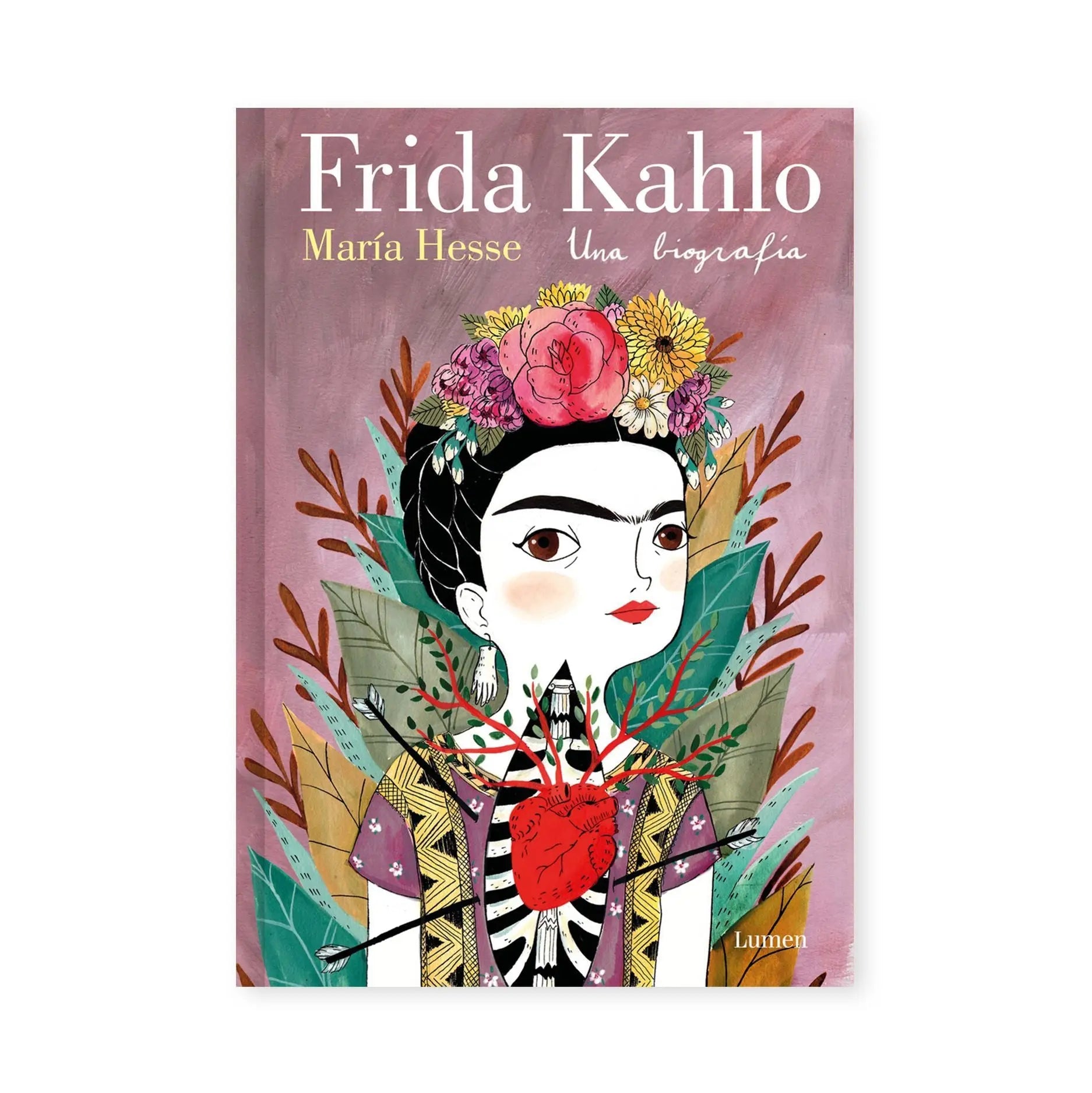 Frida Kahlo. Una Biografía (Edición Especial) / Frida Kahlo. a Biography – Plastic Books