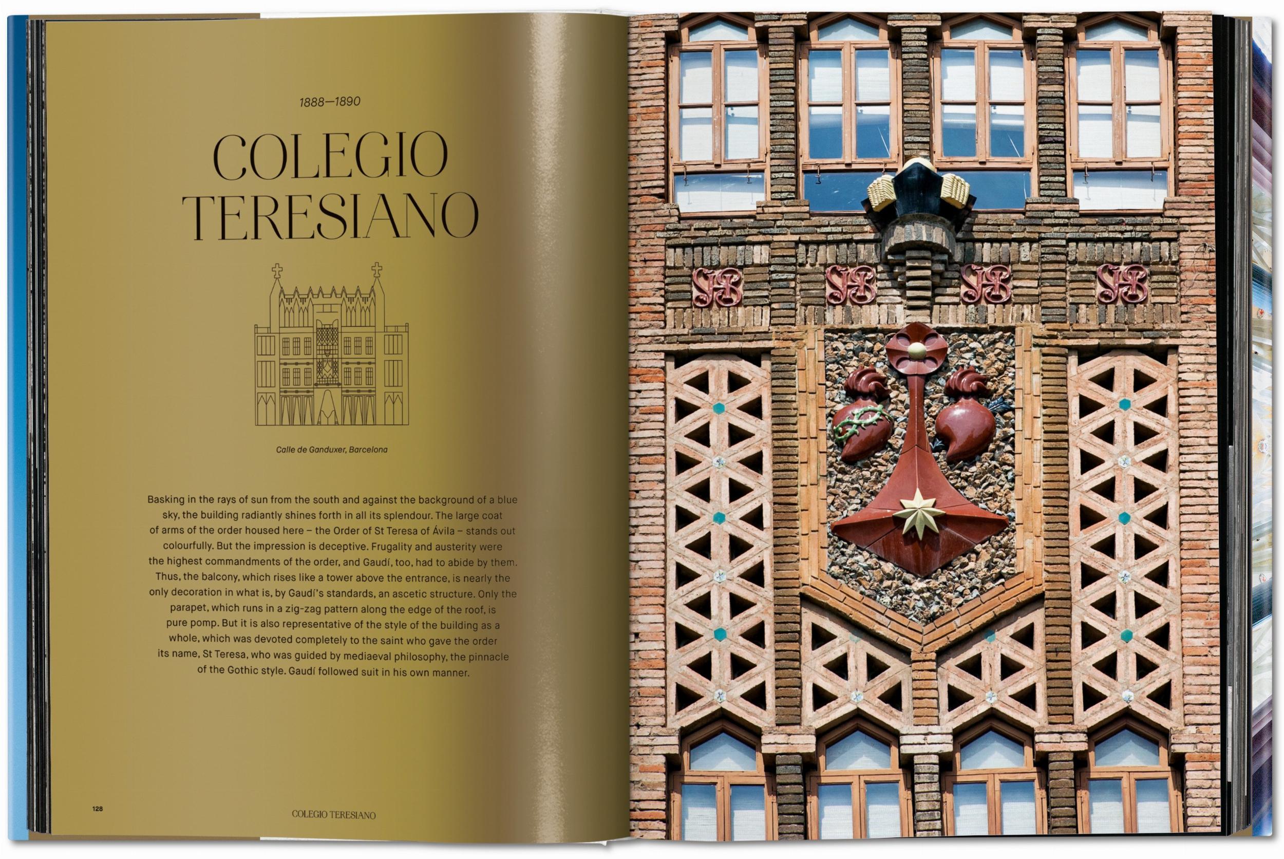 Gaudí. la Obra Completa XL