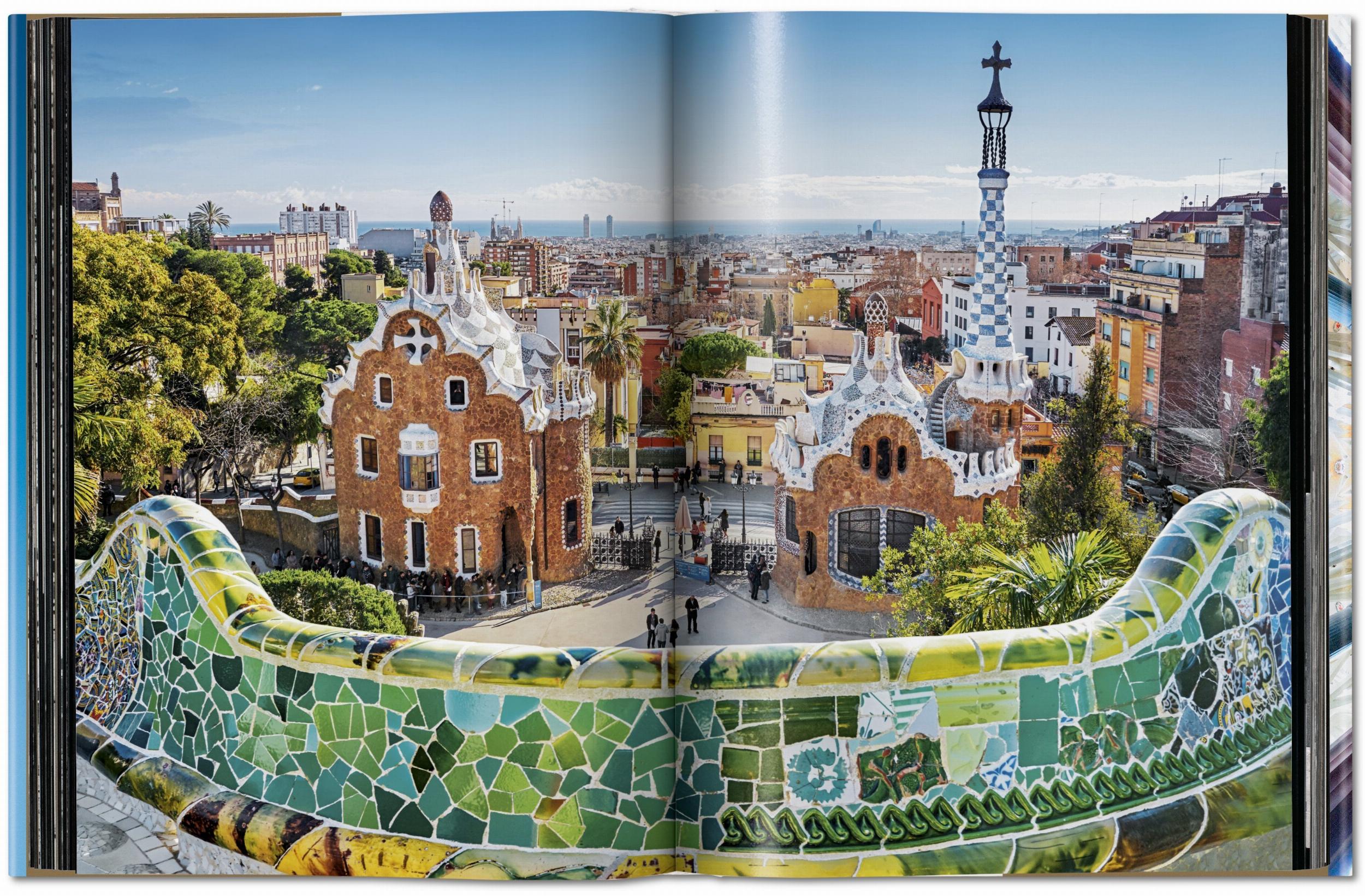 Gaudí. la Obra Completa XL