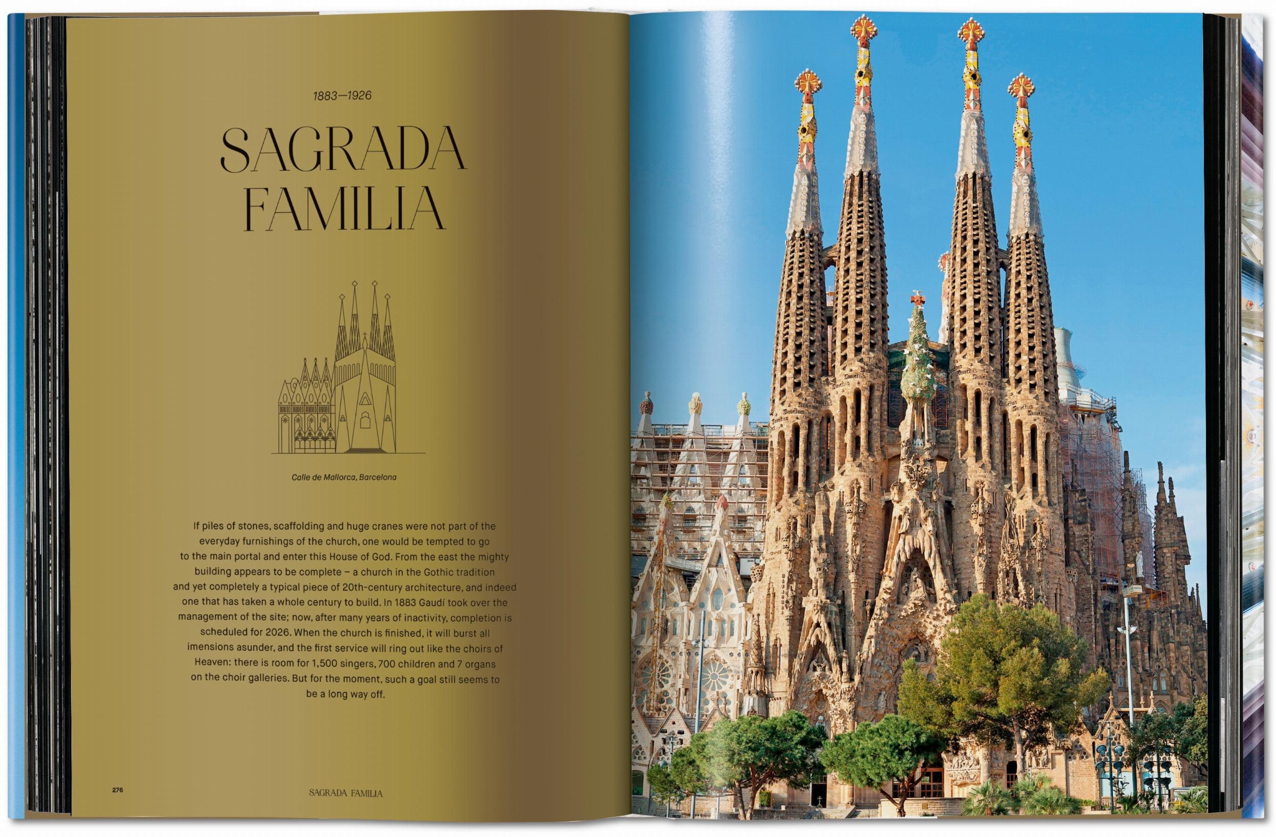 Gaudí. La obra completa XL (English edition)
