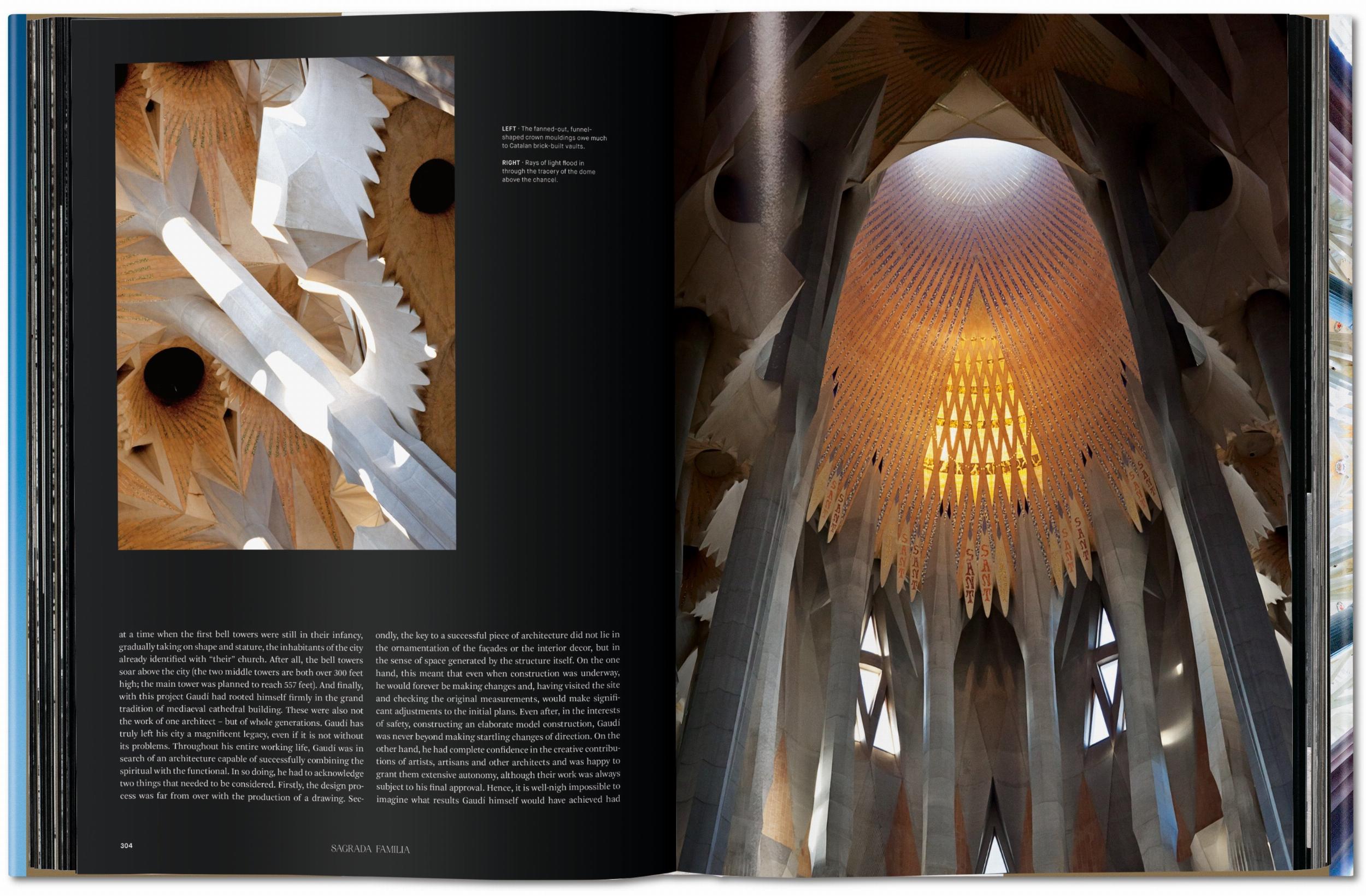 Gaudí. La obra completa XL (English edition)