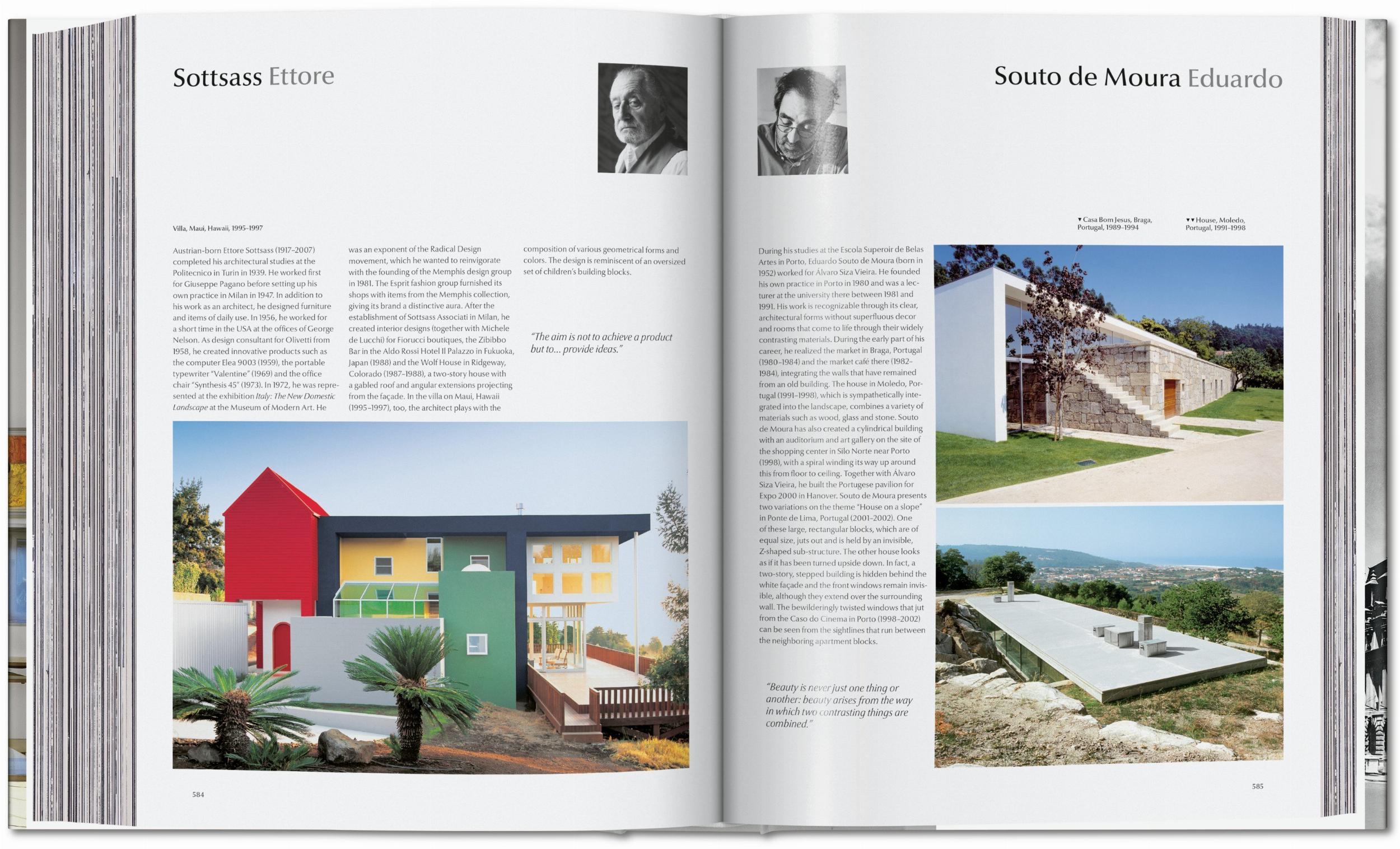 Arquitectura Moderna A–Z – Plastic Books