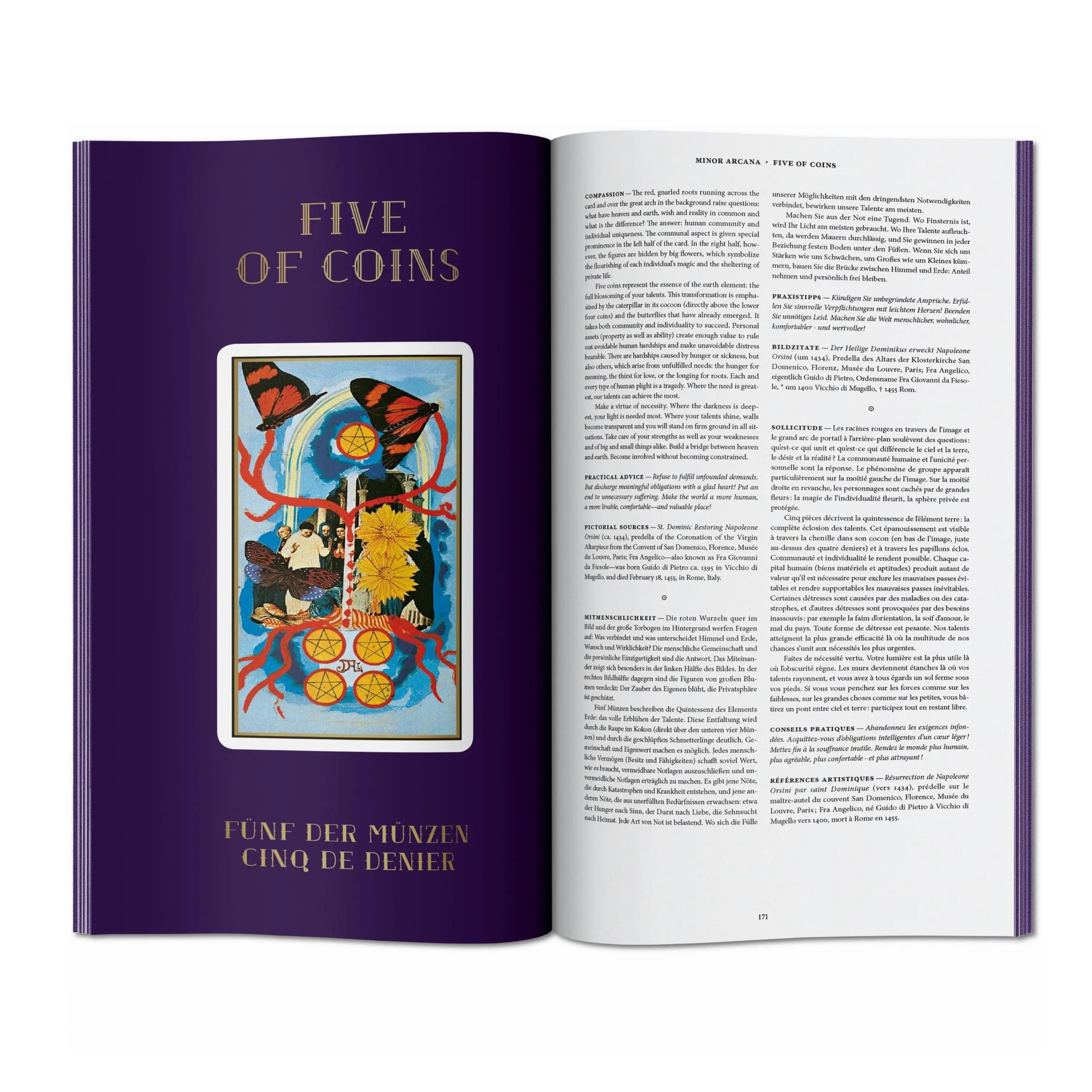 Dalí. Tarot – Plastic Books